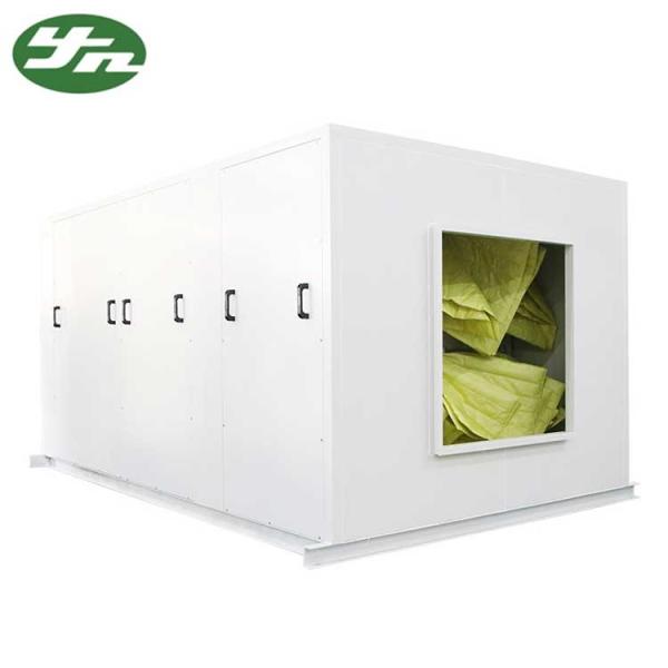 Негативное давление, подача свежего воздуха 99,995% эффективность