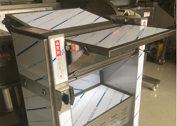 Máquina automática para cortar carne de cerdo fresca y picada