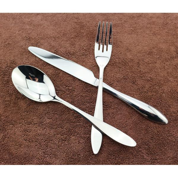 hot sale 18/10 Stainless steel flatware/cutlery/knife/dinner knife/table knife