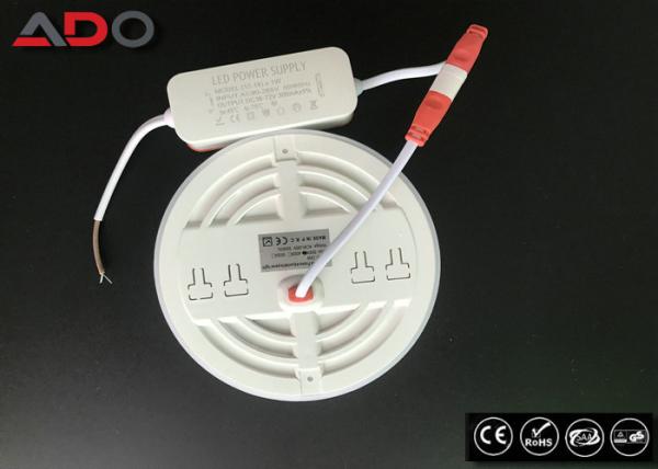 2 In 1 18W 1800LM Back Lighting PS Led IP44 Panel Light