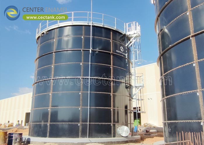 GLS Tanks for Potable Water and Drinking Water Storage: A Safe and Reliable Solution