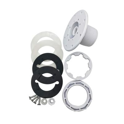 Fitting for Vinyl Liner Pool , Customizable Pool Light Accessories