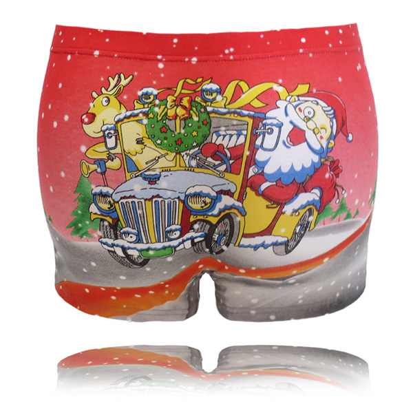 Andrew Christian Underwear Sexy Fashion Cotton Boxers Mens Underwear Boxers Brand Shorts m