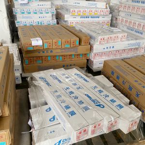 Multiple specifications customization Bottomless Cold Lamination Film