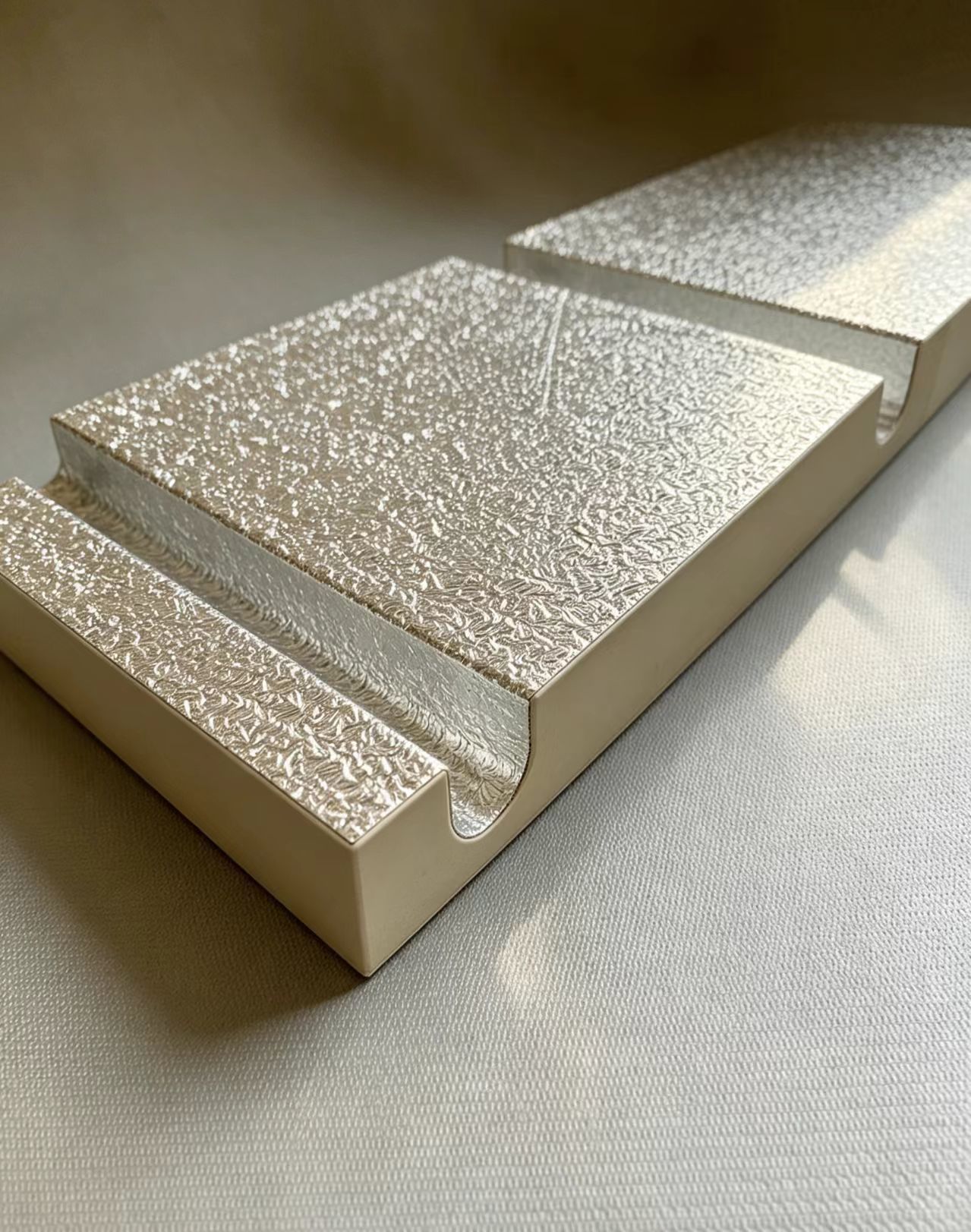 High-Compression Dry Under Heating Modules