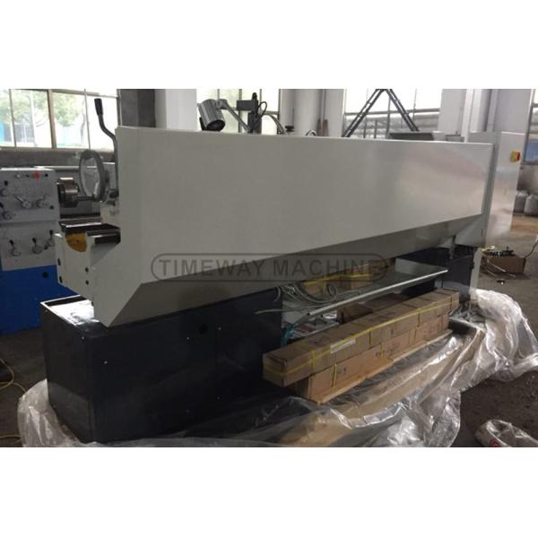 400 Swing Energy Saving Gap-bed Lathe Machine with Voltage As Customers' Requirement