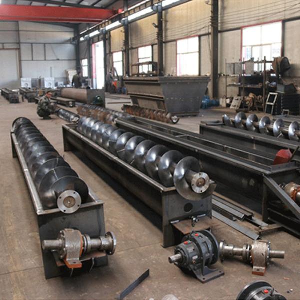 Heat Resistant Thermal Screw Conveyor