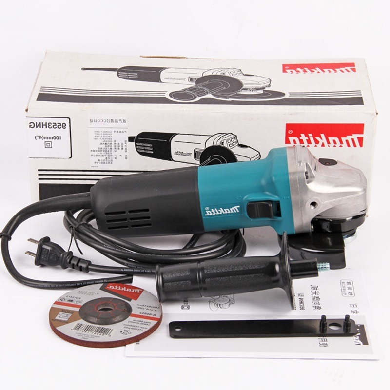 Makita Original Makita M9513B Angle Grinder Polishing and Cutting Rear Switch (M9512B) Power Tools