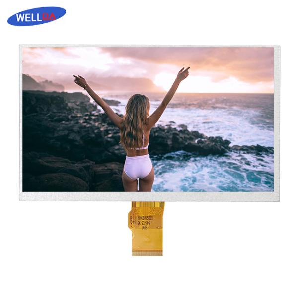 Взаимодействующий модуль экрана касания 9 дюймов для автомобильной электроники