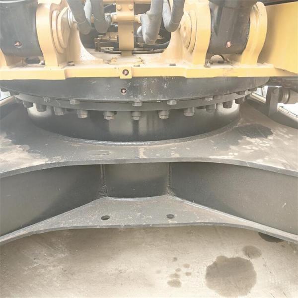 30000KG Used Caterpillar Excavator Cat 330D Excavator Power Efficiency