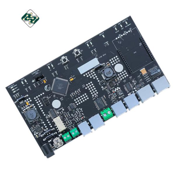 64 IOT слоя монтажной платы