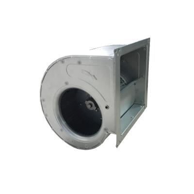 Do fã centrífugo 550w do ventilador do ar quente ventilador centrífugo curvado dianteiro do EC