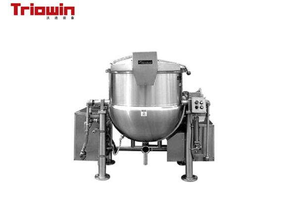 High Speed Liquid Powder Mixer Machine , Stainless Steel Industrial Powder Mixer