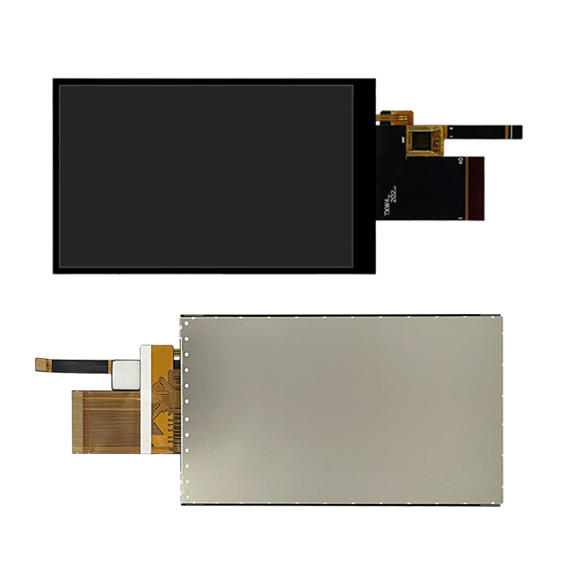 4.3 дюймовая RGB емкостная сенсорная панель Tft сенсорный экран модуль для 480 x 800