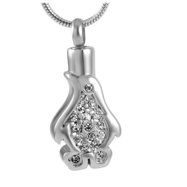Charm Pendants Type Gift Occasion Penguin Animal Pendant Necklace for Women Girls Gifts