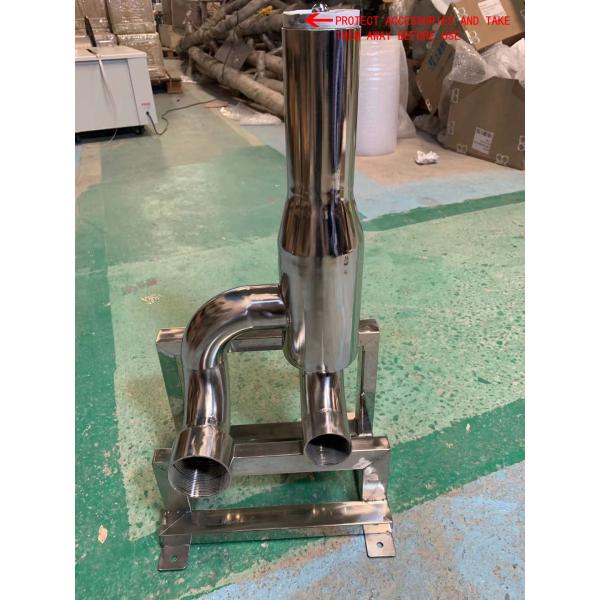 Multi переменчивое давление двигателя 200Kpa сопла фонтана