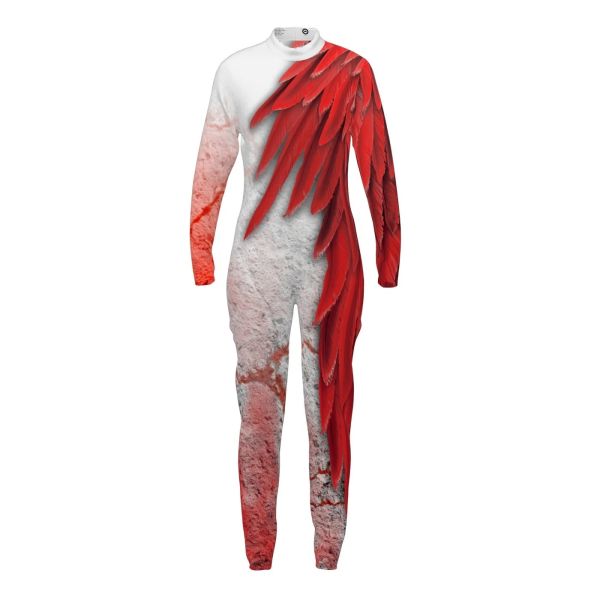 Full length dance Unitard with sleeves custom printing;Color Guard,marching band