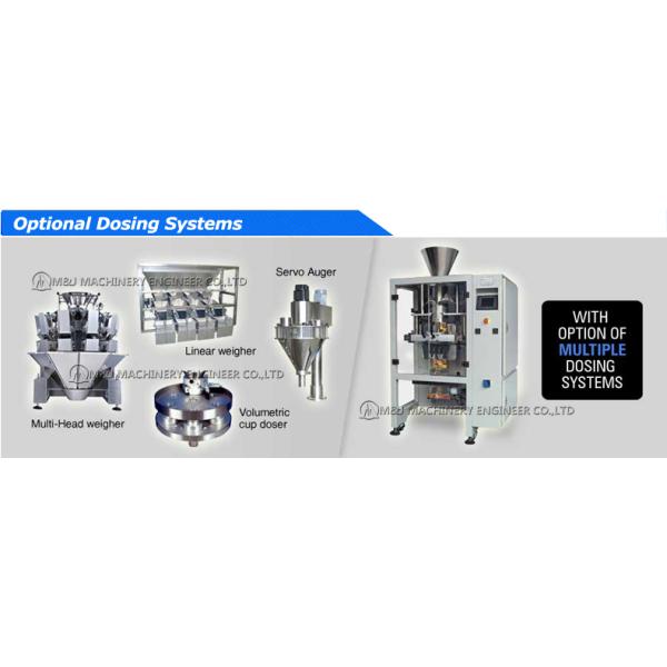 Formning Weighing Packing Function Multi-Function Packaging Machine for Sulfur Powder