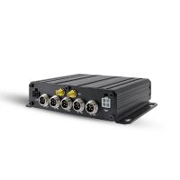 4CH 4G WiFi SDカード搭載モバイルDVR（ADAS DMS BSD付き）
