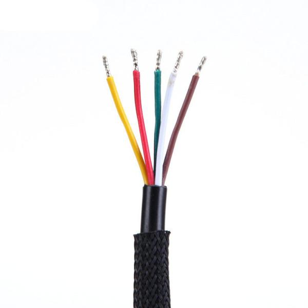 EURO Market XH2.54 Female Cable 40cm Waterproof Amp Throttle Cable Motorcycle Wire Harness