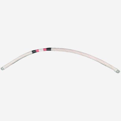 O ² vermelho EV 15F de 25mm conecta cablagens automotivos impermeáveis da tubulação exterior dos coverfiberglass
