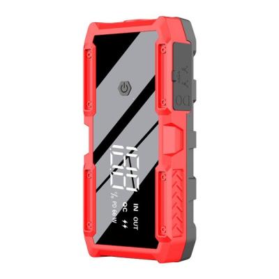 Fornecedor de energia de arranque de emergência do carro de íons de lítio 16000mAH 20000mAh
