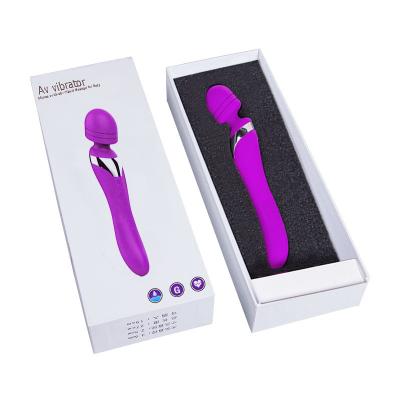 Boîte en carton de Toy Holiday Gift Box Packaging de sexe avec le couvercle