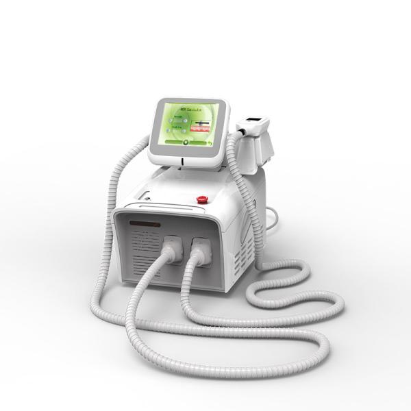 Non-invasive Portable Cryolipolysis Body Slimming Machine with 2 Vaccum
