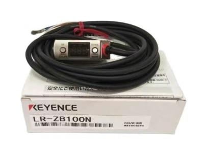 KEYENCE LR-ZB100N Rectangular tipo de cabo, 100 mm