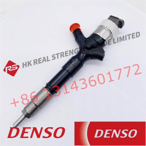 Diesel Common Rail Fuel Injector 095000-7760 23670-39276 for Toyota hilux Truck 2KD 1KD