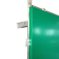 2mm 3mm 4mm Linyi Doulbe Syringe Acp Partition Panels Sheet Revêtement Prix Aluminium Composite Fabricant