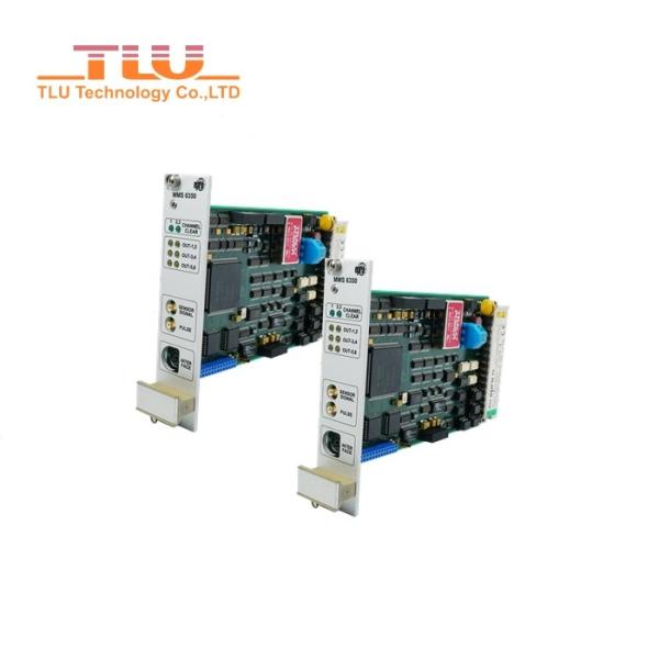 Epro PR6423/00B-030-CN CON021 Eddy Current Sensor Emerson Module