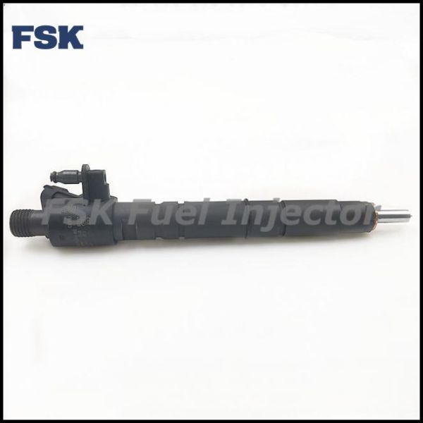 0445117052 High-Efficiency Atomizing Common Rail Fuel Injector, Low Fuel Consumption
