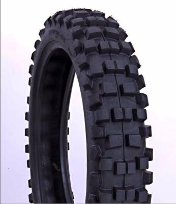 Pneus traseiros da bicicleta da sujeira do teste padrão 120/90-18 de J856 Dot Off Road Motorcycle Tires 6PRTT 8PRTT