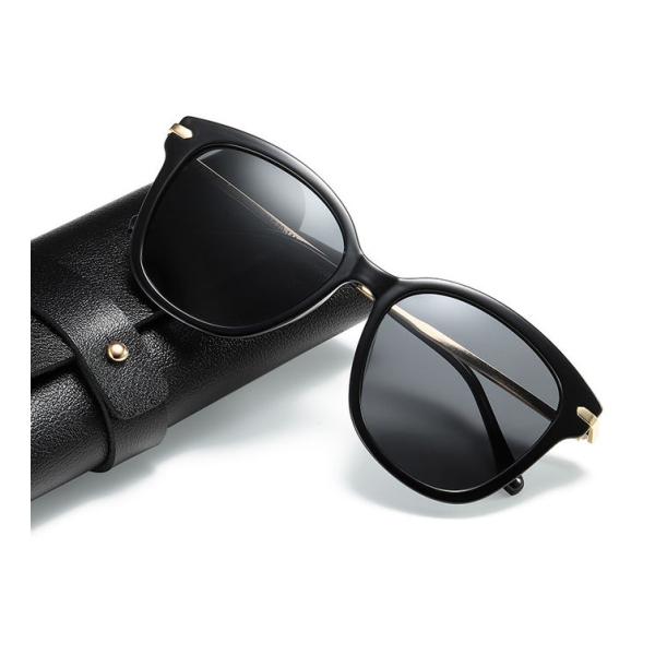 Ins Trend Retro Designer  Harajuku Style 143MM Women Sunglasses