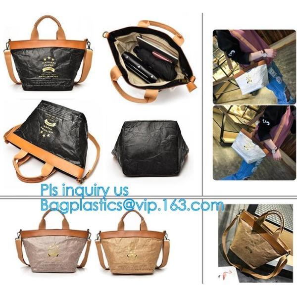 DIY tyvek paper drawing handbag, Promotional tyvek tote bag, envelope clutch bag, shopper, shopping bags, shopping carri