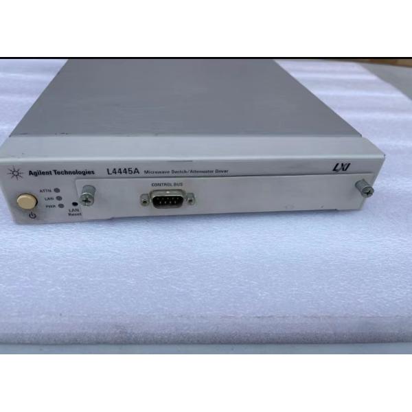 Keysight Agilent L4445A Microwave Switch / Attenuator Driver Fast Delivery