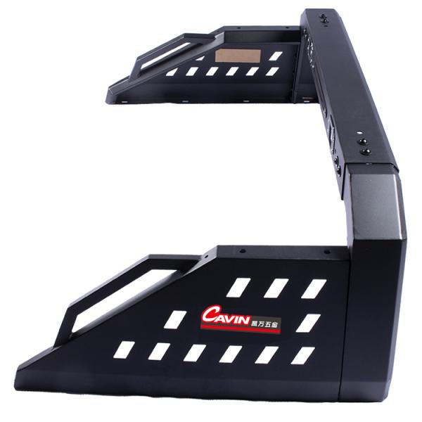 Accessoires tous terrains résistants de collecte de support de barre de petit pain de Tacoma de barre de petit pain de Hilux Revo