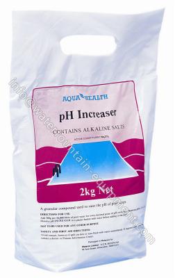 White Powder Swimming Pool Chemicals Sodium Carbonate PH Increaser For Water Treatment