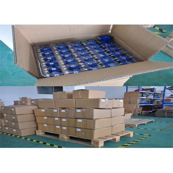 Нормально близкий пластиковый дренажный клапан, части очистителя воды ро запасные голодает приспосабливающ