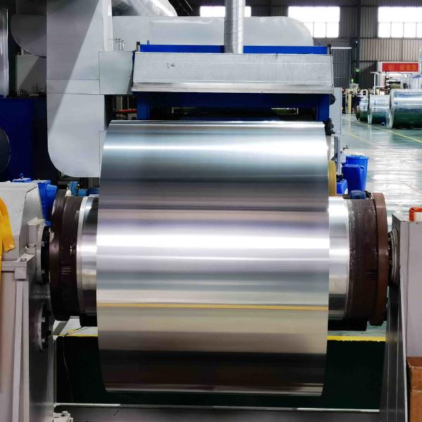 Alloy 5052 Prepainted Color Coated Aluminium Coil For Automotive Parts And Accessories