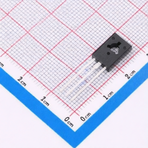 NPN transistor UTC 2SD882L-P-T60-K suitable for in audio amplifiers voltage regulators and DC-DC converter circuits