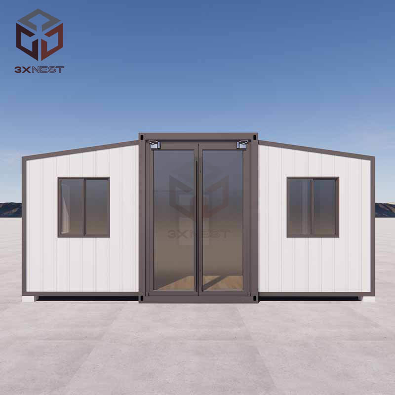 30ft Luxury Expandable Container House Стартер Дом с кухней и ванной