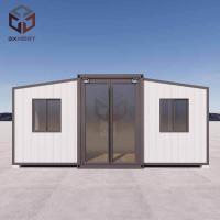 Casa de contêiner de luxo de 30 pés com cozinha e banheiro
