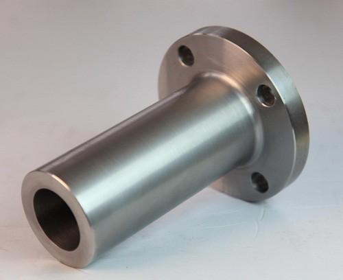 AWWA C207 standard ASTM A182 F53/DUPLEX 2507/UNS S32750/1.4410 steel-hub flange