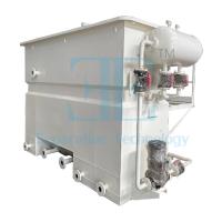 Upgrade Your Municipal Sewage Treatment with Dissolved Air Flotation System and ≤10 NTU Outlet Water