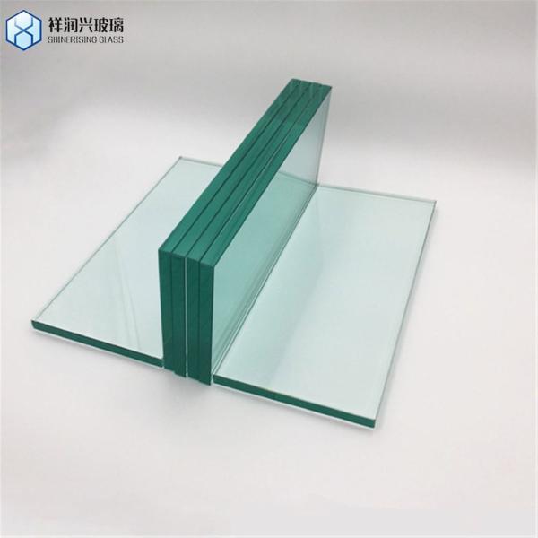 Single Glass Wired 5mm 6mm 10mm 16mm Thick Custom Tempered Clear Glass for Building