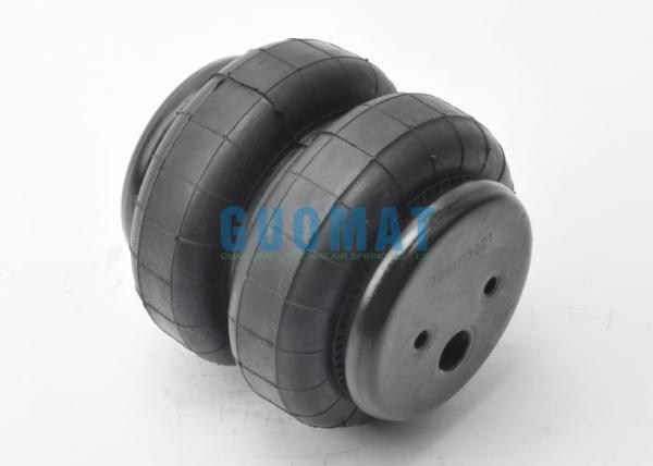 1.6KG Double Convoluted Air Spring 2B6X6 Paper Machine Equipment Air Actuators