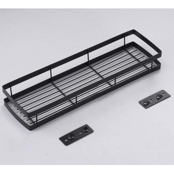 Rustproof Wall Mounted Corner Shower Caddy For Kitchen Bathroom
