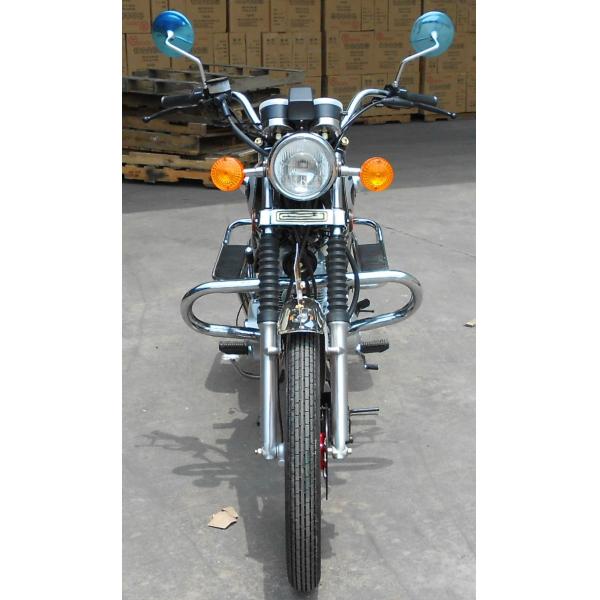 85km/h Max Speed GN Chopper Street Bike